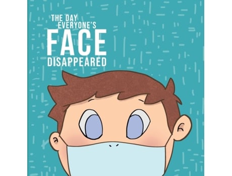 Livro The Day Everyone's Face Disappeared: Australian Edition Chloe Flynn (Inglês)