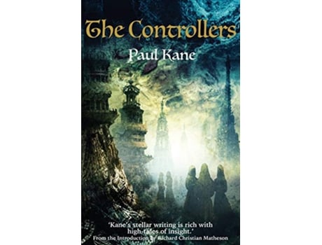 Livro The Controllers 1 Harvester de Paul Kane (Inglês)