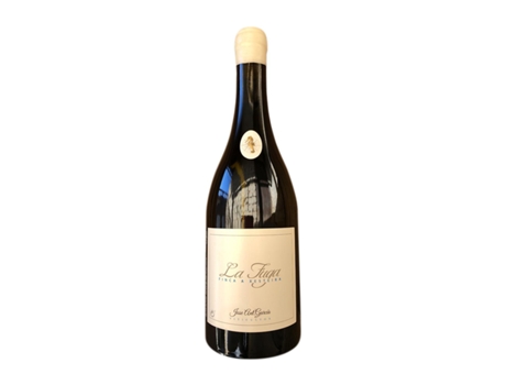 Vinho branco JOSÉ ANTONIO GARCÍA La Fuga Finca A Xesteira Albariño (0.75 L - 1 Unidade)