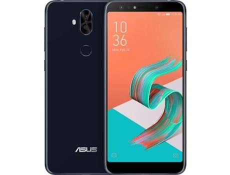 Smartphone Asus Zenfone 5 Lite Zc600kl 6 4 Gb 64 Gb Preto