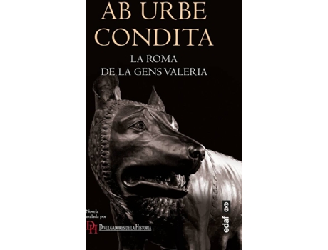 Livro Ab Urbe Condita de Vários Autores (Espanhol)