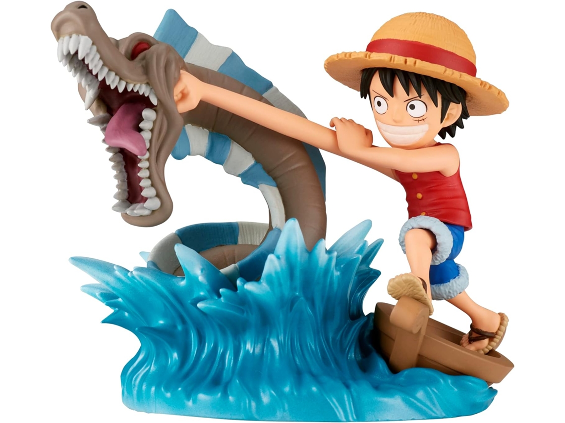 One Piece • 1 (3 em 1) – Loja Monstra