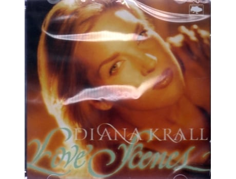 CD Diana Krall - Love Scenes