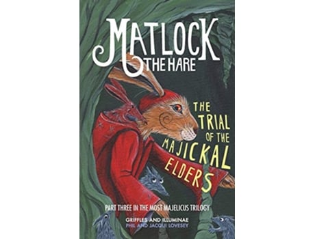 Livro Matlock the Hare de Phil Lovesey (Inglês)