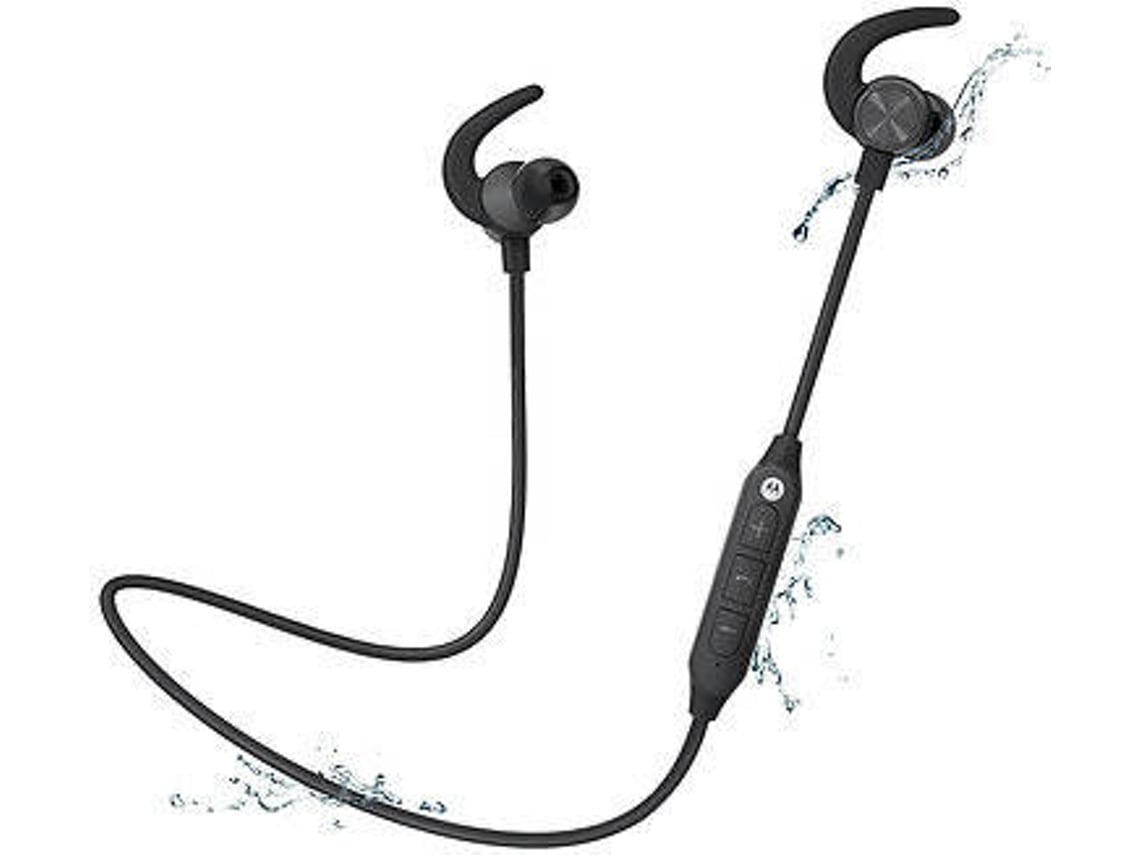 Auriculares Bluetooth MOTOROLA Verve Loop 105 In Ear Microfone