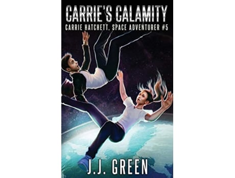 Livro Carries Calamity de J J Green (Inglês)