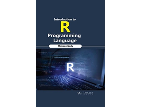 Livro Introduction to R Programming Language de Mohsen Nady (Inglês - Capa Dura)