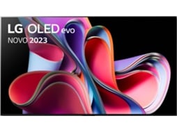 TV 65 LG OLED G3 Evo (65G36LA), 4K 120Hz, webOS23