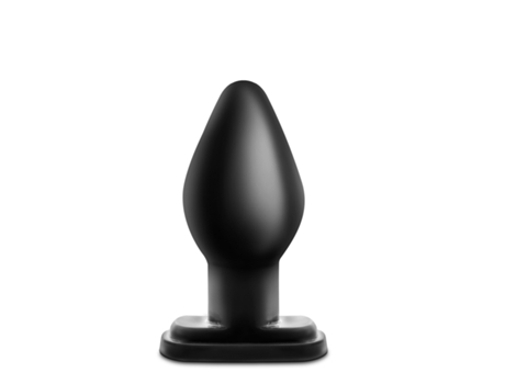 Anal Adventures Plug Xl Preto ANAL ADVENTURES