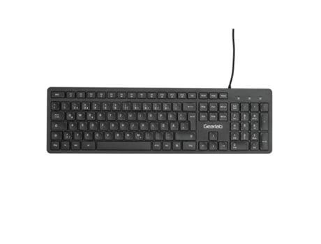 Teclado Gearlab Preto