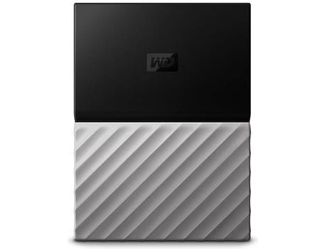 Disco HDD externo WESTERN DIGITAL My Passport Ultra 3 TB (3 TB - USB 3.1)