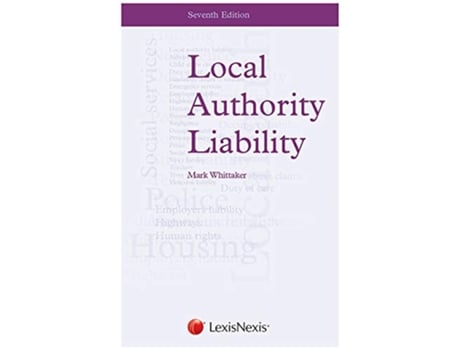 Livro Local Authority Liability de Katrina Boyd e Mark Fowles (Inglês - Capa Dura)