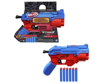 Pistola - Nerf: Roblox Lob Cobra Viper Strike