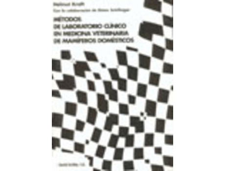 Livro Métodos De Laboratorio Clínico En Medicina Veterinaria De Mamíferos Domésticos de H. Kraft (Español)