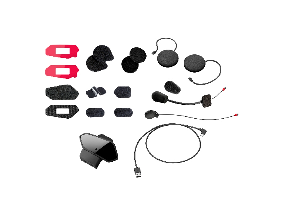 Kit de Montagem Microfones Auricular SENA H. Kardon Worten.pt