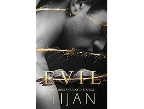 Livro Evil de Tijan (Inglês)