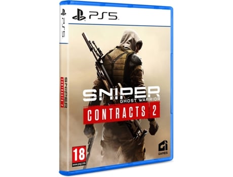 Jogo Sniper Ghost Warrior Contracts - Xbox One - Brasil Games - Console PS5  - Jogos para PS4 - Jogos para Xbox One - Jogos par Nintendo Switch -  Cartões PSN - PC Gamer
