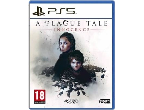 Jogo PS5 Plague Tale - Innocence