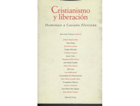 Livro Cristianismo Y Liberacion de Varios (Espanhol)