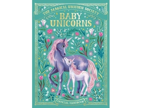 Livro The Magical Unicorn Society Baby Unicorns de Anne Marie Ryan (Inglês - Capa Dura)