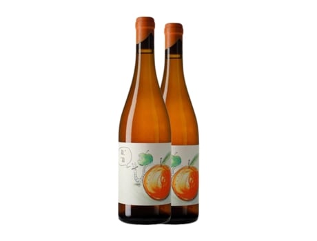 Vinho branco FIO Jo Jo Orange Riesling Mosel-Saar-Ruwer (0.75 L - 2 Unidades)