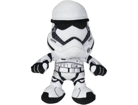 Peluche PLASTI Villain Trooper (Idade Míninima: 3 Anos)