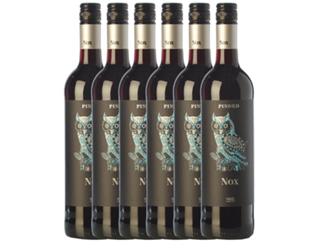 Vinho PINORD Pinord Nox Misterio Penedès Joven (0.75 L - 6 unidades)