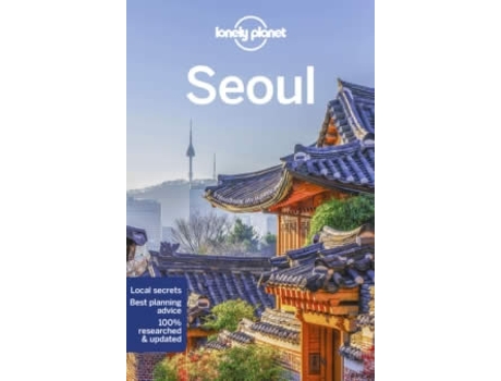 Livro Seoul 10 de Vários (Inglês)