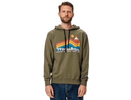 Sweatshirt HOLUBAR Homem (Multicor - XS)