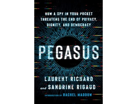 Livro Pegasus de Laurent Richard e Sandrine Rigaud (Inglês - Capa Dura)