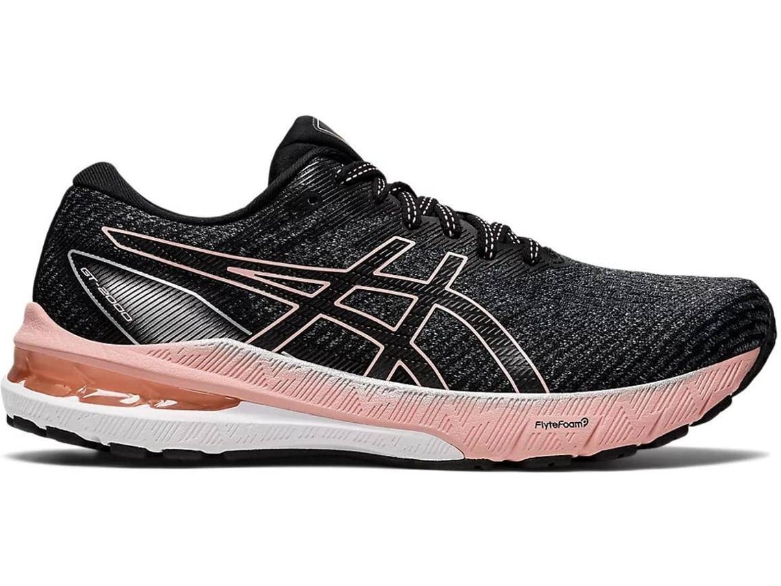 Sapatilhas ASICS Gt 2000 10 Mulher 38 Preto Worten.pt