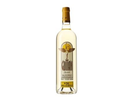 Vinho branco LA TAPADA Guitián 36 Meses en Botella Godello Valdeorras (0.75 L - 1 Unidade)