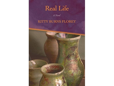 Livro Real Life de Kitty Burns Florey (Inglês)