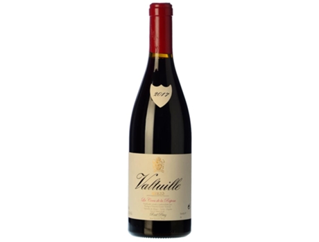 Vinho CASTRO VENTOSA Castro Ventosa Valtuille Cova De La Raposa Mencía Bierzo Crianza (0.75 L - 1 unidade)