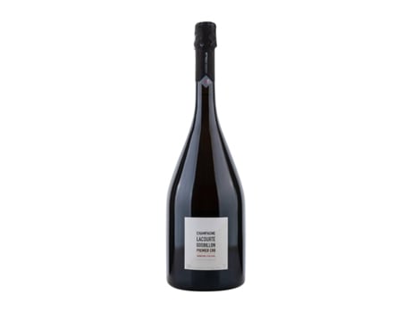 Espumante LACOURTE-GODBILLON Terroirs d'Ecueil Premier Cru Brut Champanhe Garrafa Magnum (1.5 L - 1 Unidade)