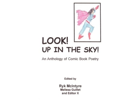 Livro Look! Up in the Sky! Melissa Guillet, Ryk McIntyre (Inglês)