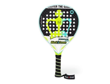 Raquete Padel Hurricane Pro One Size Grey / Black / Green