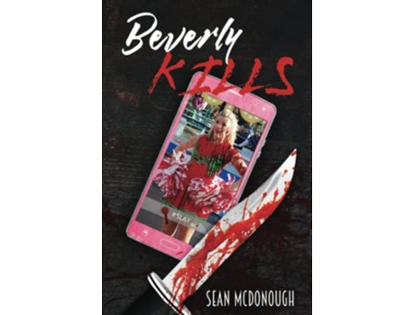 Livro Beverly Kills de Sean McDonough (Inglês)