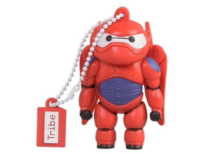 Pen Drive Pixar Big Hero 6 16GB Baymax Armoured