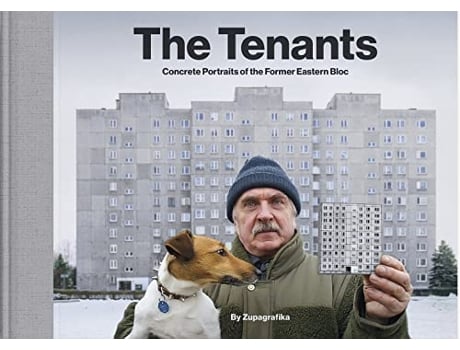 Livro Tenants de Zupagrafika (Inglês - Capa Dura)