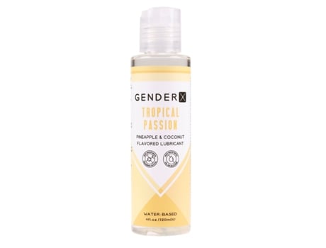 Lubrificante GENDER X TROPICAL PASSION (120 ml)