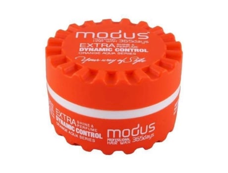 Modus hair wax orange extra dynamic control150ml