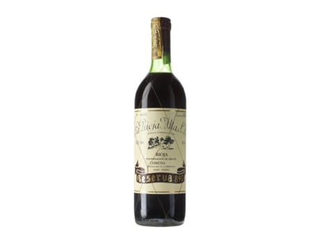 Vinho RIOJA ALTA 890 Rioja Grande Reserva (0.75 L - 1 Unidade)