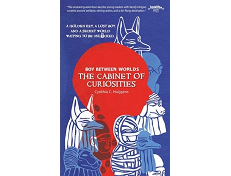 Livro Boy Between Worlds The Cabinet of Curiosities de Cynthia C Huijgens (Inglês)