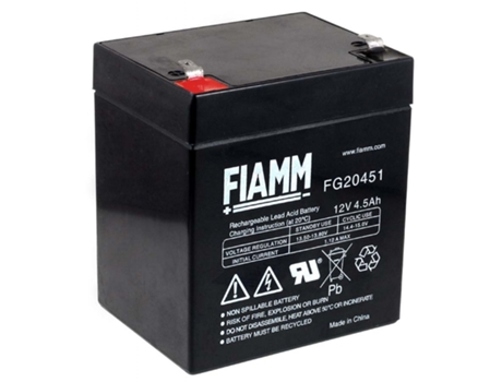 Bateria FIAMM para FG20451