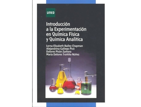 Livro Introducción A La Experimentación En Química Física Y Química Analítica de Lorna Elizabeth Bailey Chapman (Espanhol)