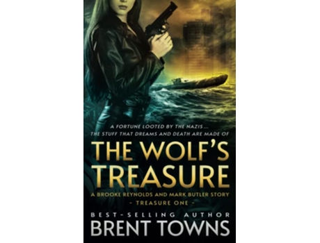 Livro Wolfs Treasure de Brent Towns (Inglês)