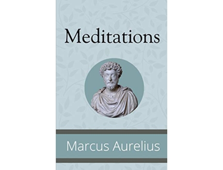 Livro Meditations de Marcus Aurelius (Inglês)