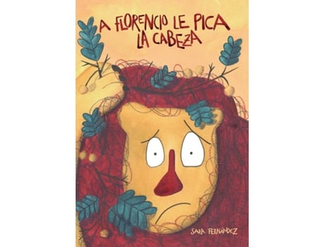 Livro A Florencio Le Pica La Cabeza de Sara Fernández Sainz (Espanhol)