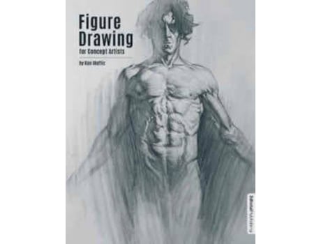 Livro Figure Drawing For Concept Artists